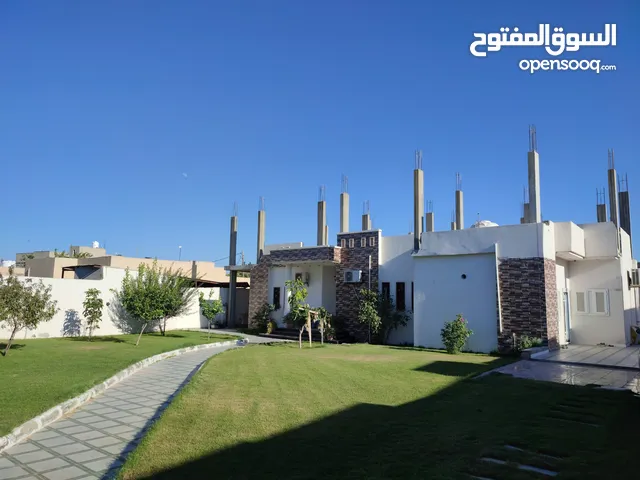 منزل للبيع بمنطقة عين زارة القبائلية /النادي الدبلوماسي