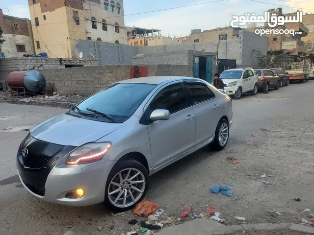 Used Toyota Yaris in Sana'a