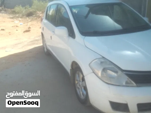 نيسان للبيع محرك 18 باذن الله ما تشكي من شيء 2009