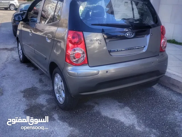 Used Kia Picanto in Amman