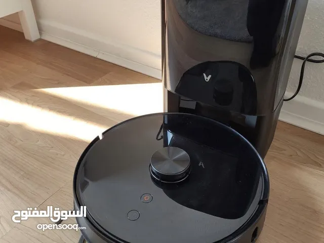 صيانة واصلاح المكانس الروبوتية وتوفير قطع الغيار