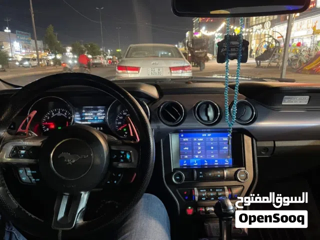 فورد موستنك 2016