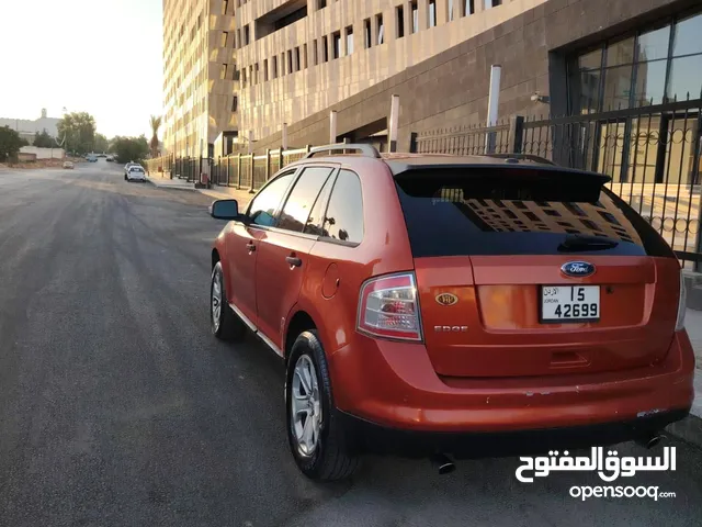 Used Ford Edge in Amman