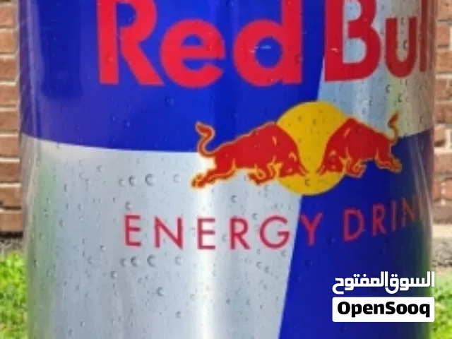 ثلاجة ريدبول الاصليه