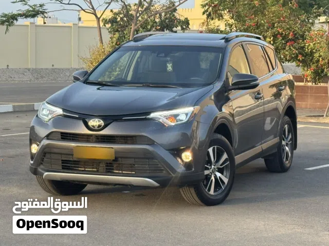 2018 Toyota RAV 4 XLE