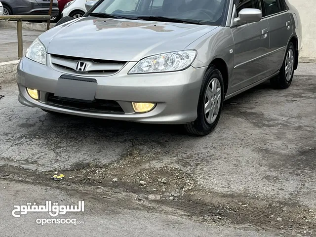 Used Honda Civic in Amman