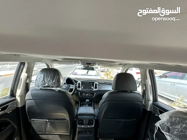 Used SsangYong Rexton in Basra