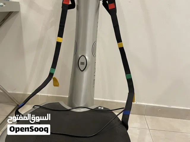 جهاز power plate5 مستعمل نظيفففف حده ما استخدمته