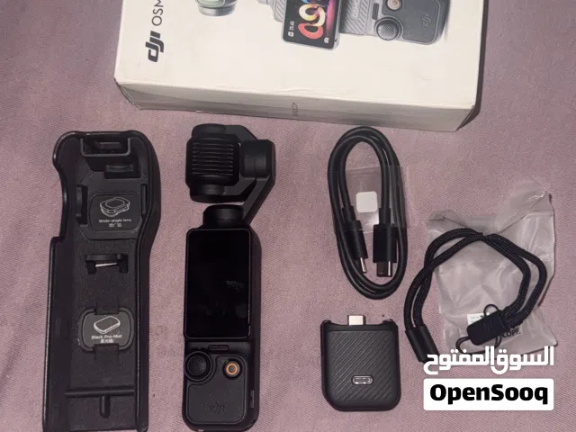 للبيع كاميرا DJI Osmo Pocket 3 بحالة ممتازة