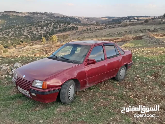 Used Opel Kadett in Amman