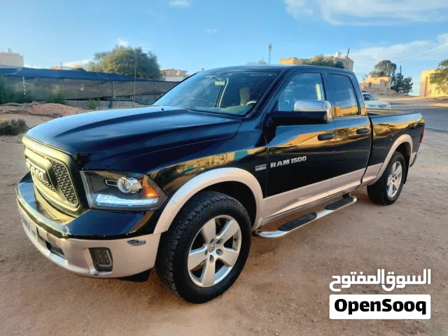 دودج رام 2011