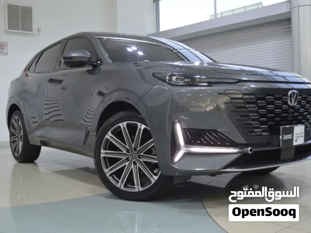 2024 شانجان UNI-K Platinum