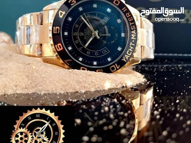 Analog & Digital Rolex watches for sale in Amman