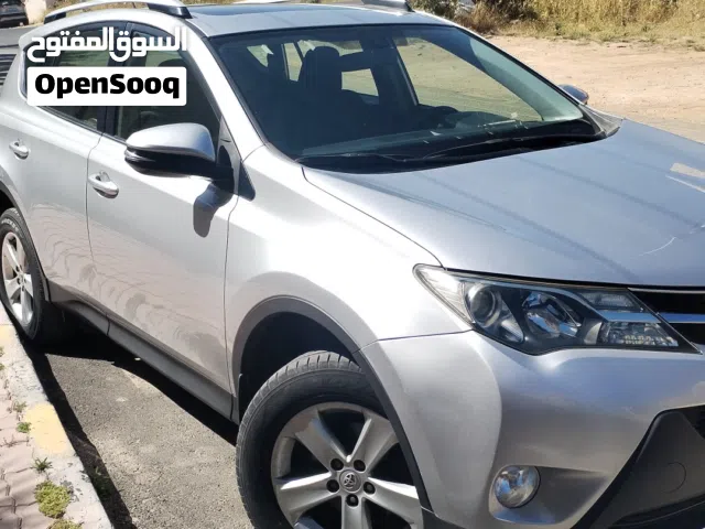 2014 تويوتا راف فور XLE
