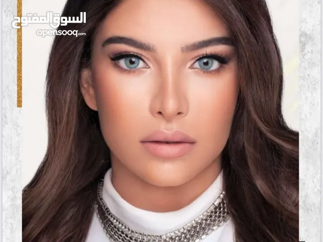 نقدم ليكم عروض على العدسات عرض قوى جدا جدا متاح لمدة 3ايام  6عدسات  مع محلول طبى وعلب حفظه