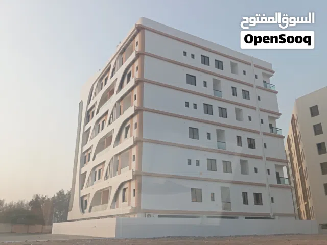 For Rent Brand New Duplex Flat In Azaiba