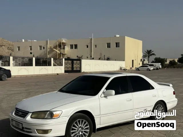 Used Toyota Camry in Ajman