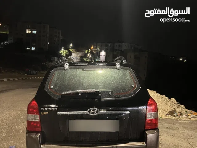 هيونداي توسان 2008