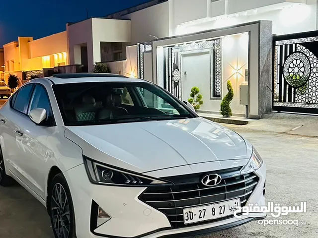 Hyundai Elantra 2020 in Tripoli