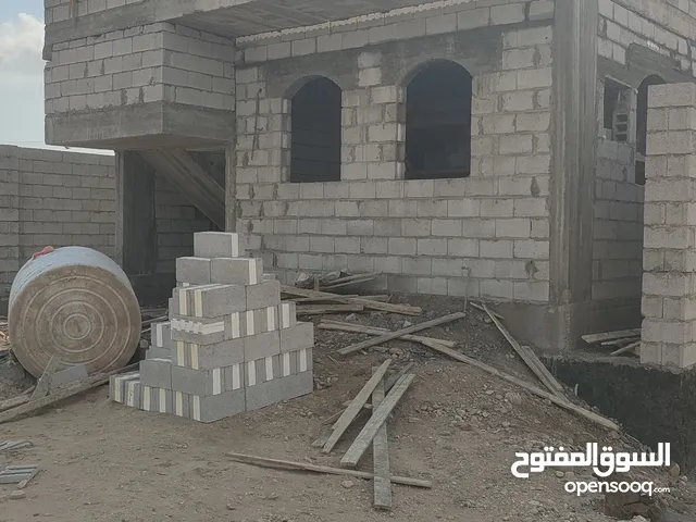 دور ارضي (فلا) جديده للبيع في بئر احمد