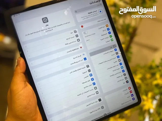 Apple iPad pro 2 1 TB in Tripoli