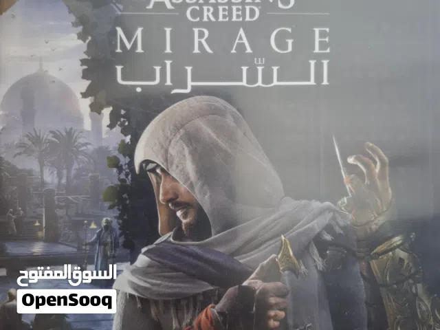 للبيع شريط السراب ps5