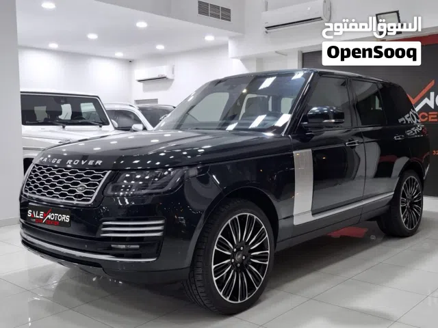 Range Rover Vogue SE Supercharged  2015