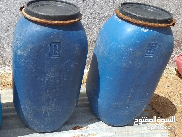 برميل انضيف للبيع