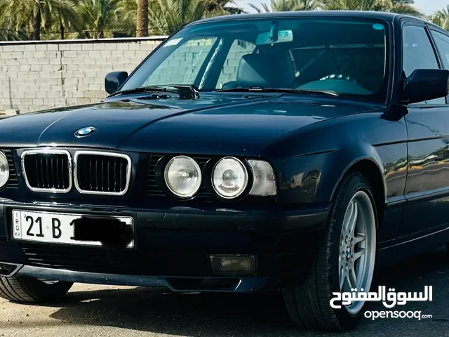 BMW 1993 520