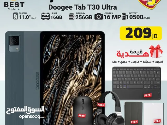 Doogee T30 Ultra 256 GB in Amman