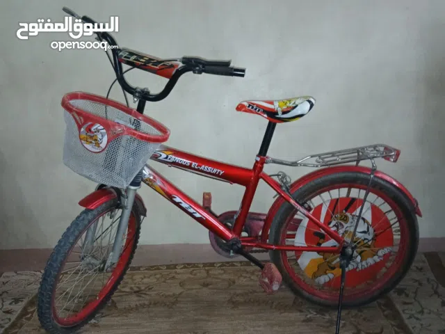 دراجة للبيع بحلوان مستعملة بحالة جيدة