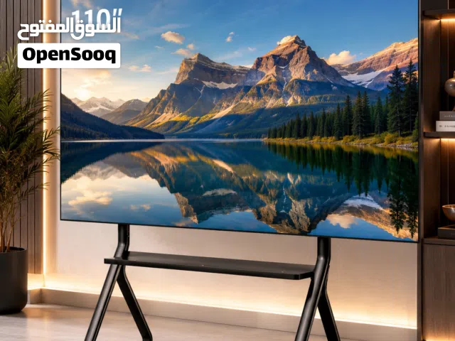 FLOOR MOVING TV STAND
