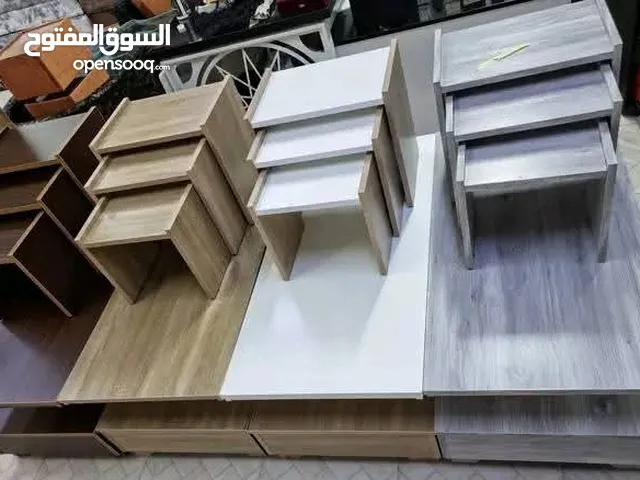 طاولات وسط مع 3 سيرفيس
