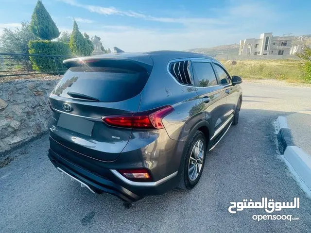 hyundai santa fe 2019