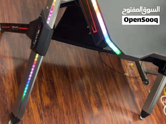 E-WIN RGB Gaming Table.