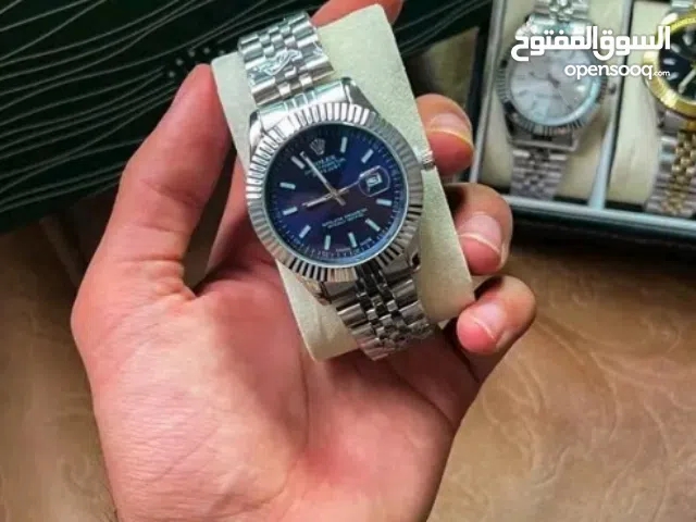 Analog Quartz Rolex watches for sale in Misrata