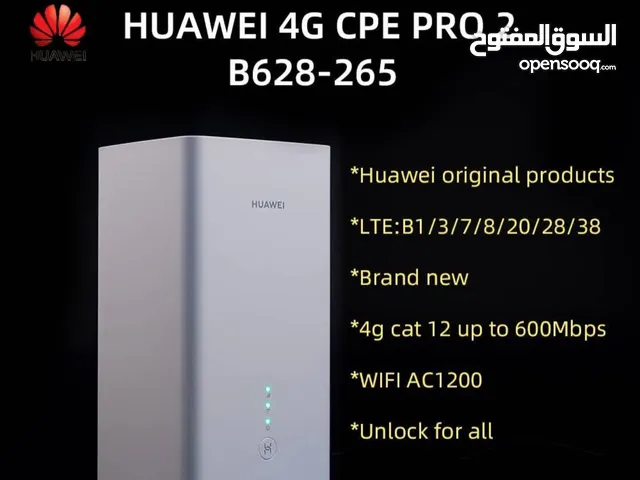 Huawei 4G CPE Pro 2 B628-265 cat 12