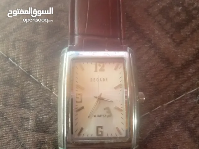 ساعتين رجالي للبيع