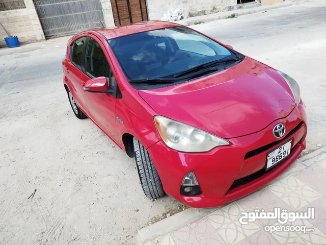 Used Toyota Prius in Amman