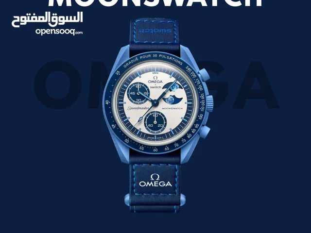 OMEGA MOONSWATCH. MEN WATCHES FOR LOW PRICES . LIMITED STOCK