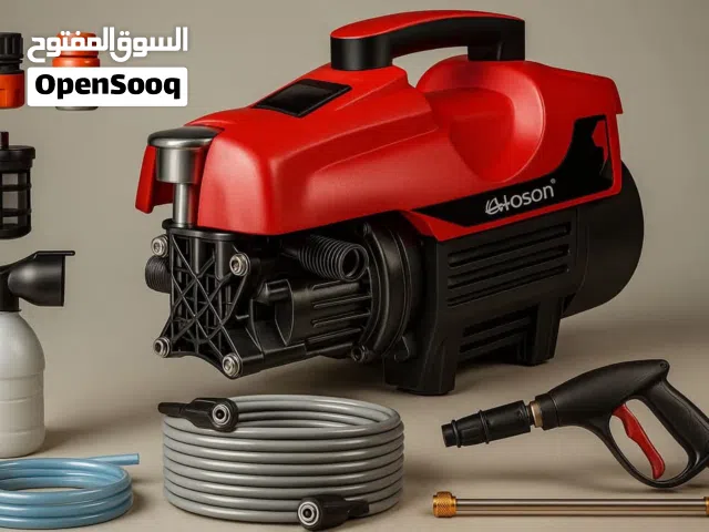 مغسلة كهربائيه سيارات