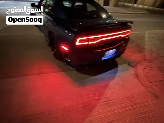 اسطبات خلفيه دوج تشارجر فل هاوس 2014