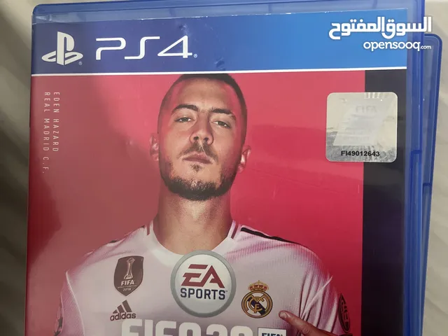 سيديهات فيفا 22 و20 بلايستيشن 4