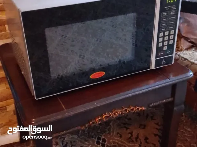 ميكرويف مستعمل بحال الوكاله استخدام خفيف للبيع