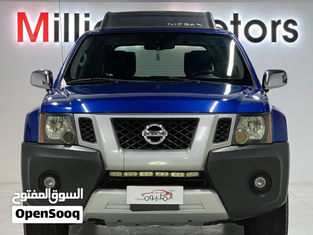 نيسان X-تيرا موديل 2015 خليجي قمه في النظافه