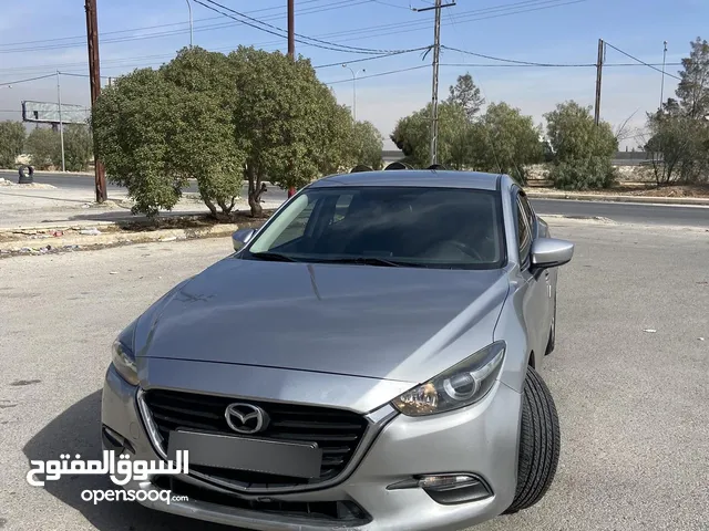 Used Mazda 3 in Amman