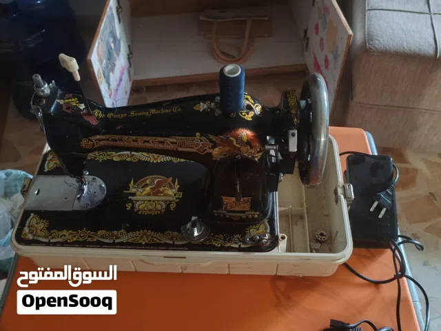 ماكينة خياطة omega