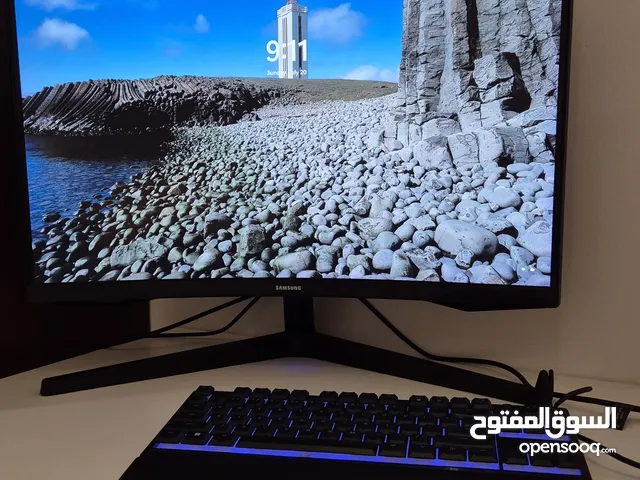 For Sale: Samsung Odyssey G5 27" Monitor, 1000R Curved Screen, 144Hz