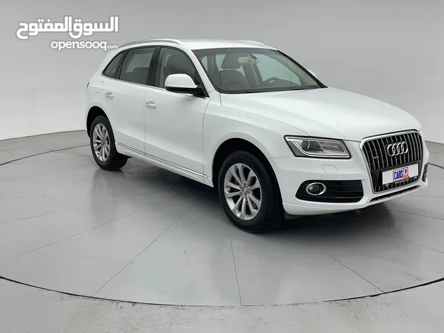 (FREE HOME TEST DRIVE AND ZERO DOWN PAYMENT) AUDI Q5