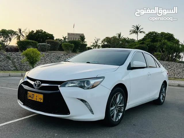 Used Toyota Camry in Al Batinah